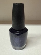 Brand New OPI Nail Polish - Russian Navy - Full Size