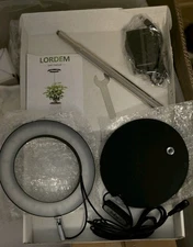 Grow Light, LED Plant Light for Indoor Plants Automatic Timer for 4H/8H/12H