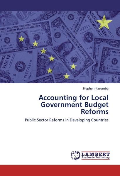Accounting For Local Government Budget Reforms Stephen Kasumba-image