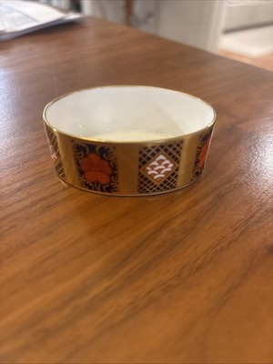 Royal Crown Derby English Bone China Old Tmari