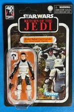 Star Wars The Vintage Collection VC272 ENDOR REBEL COMMANDO SCOUT DISGUISE MOC