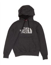 The North Face Mens Graphic Hoodie Jumper Small Grey Cotton Dw19 The North Face Mens Graphic Hoodie Jumper Small Grey Cotton Dw19