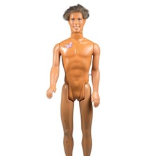 1998 Butterfly Tattoo Ken Barbie 22995 Doll