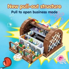 Las mejores ofertas en LEGO SpongeBob SquarePants Box Complete - Main Image