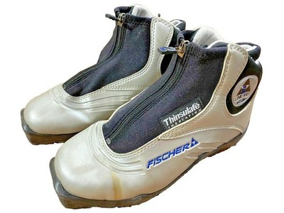 FISCHER SL Comfort RF Cross Country Ski Boots Size EU37 US5 SNS Profil 1146