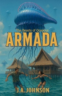 Armada by J.A. Johnson Paperback Book