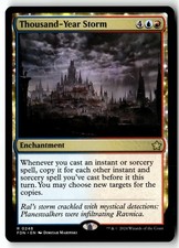 MTG Thousand-Year Storm Foundations LP Magic The Gathering