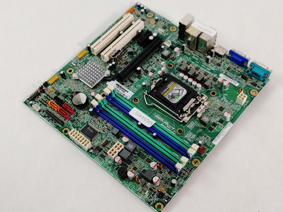 Lenovo ThinkCentre M82 LGA 1155 DDR3 SDRAM Desktop Motherboard