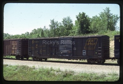 Original Dia SCL #80380 Boxcar Seaboard Coast Line 1979 Action