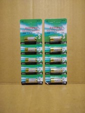 23A / L1028 L1028 MN21 LRV08 K23 E23 A23 Alkaline, 12V Battery 2 Packs Of 5 New 