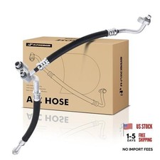 A/C Suction Hose  Discharge Line Hose Assembly  Compatible with Pontiac