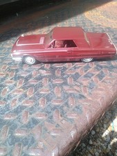 AMT Ford Thunderbird 1965 Vintage Dealer Prom...
