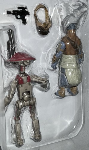 Star Wars Vintage Collection RATTS TYERELL & PIT DROID VC77 Phantom Menace - Picture 6 of 8