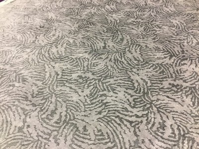 ZOFFANY GARDINENSTOFF ''CLERKENWELL VELVET'' 3M ZINN