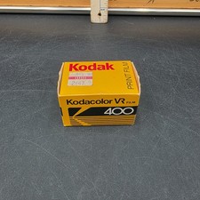 Vintage 1985 Kodak Kodacolor VR 400 CM 135-36 Color 35MM Film Expired