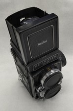 ROLLEI ROLLEIFLEX 2,8GX twin-lens reflex camera