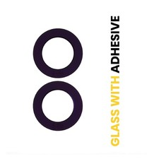 Rear Back Camera Lens Glass Replacement For Samsung Galaxy Z Flip 6 5G F741