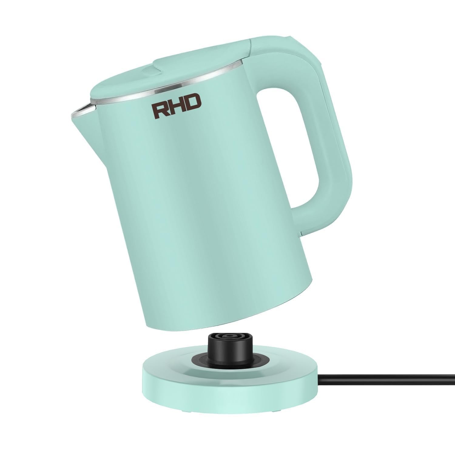 Bollitore da Viaggio per Bambini 0.8L - Acciaio Inox Anti-scottatura