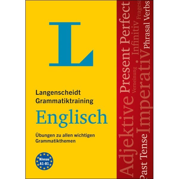 Langenscheidt Bei Pons Langenscheidt Grammatiktraining Englisch - Bild 3