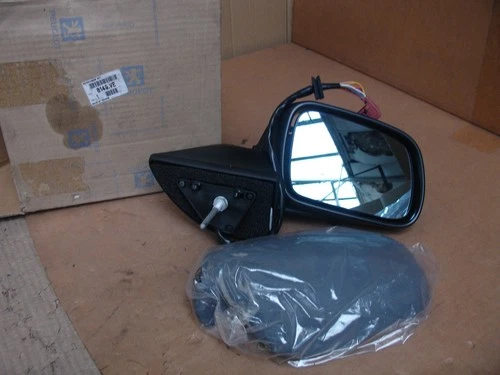 8149VE Right Side Power Heated View Mirror For 2004-2025 Peugeot 407