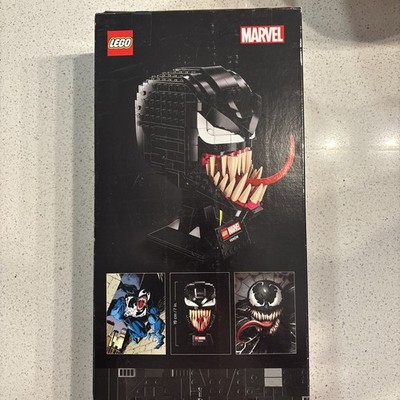 LEGO Marvel Super Heroes Venom 76187 Set - New Factroy Sealed - Retired