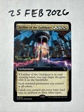 Leyline of the Guildpact (Extended Art) Murders at Karlov Manor Regular