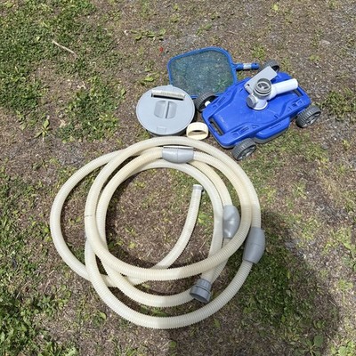 Bestway 58665 Pond And Pool Vacuum Manual Suction Parts