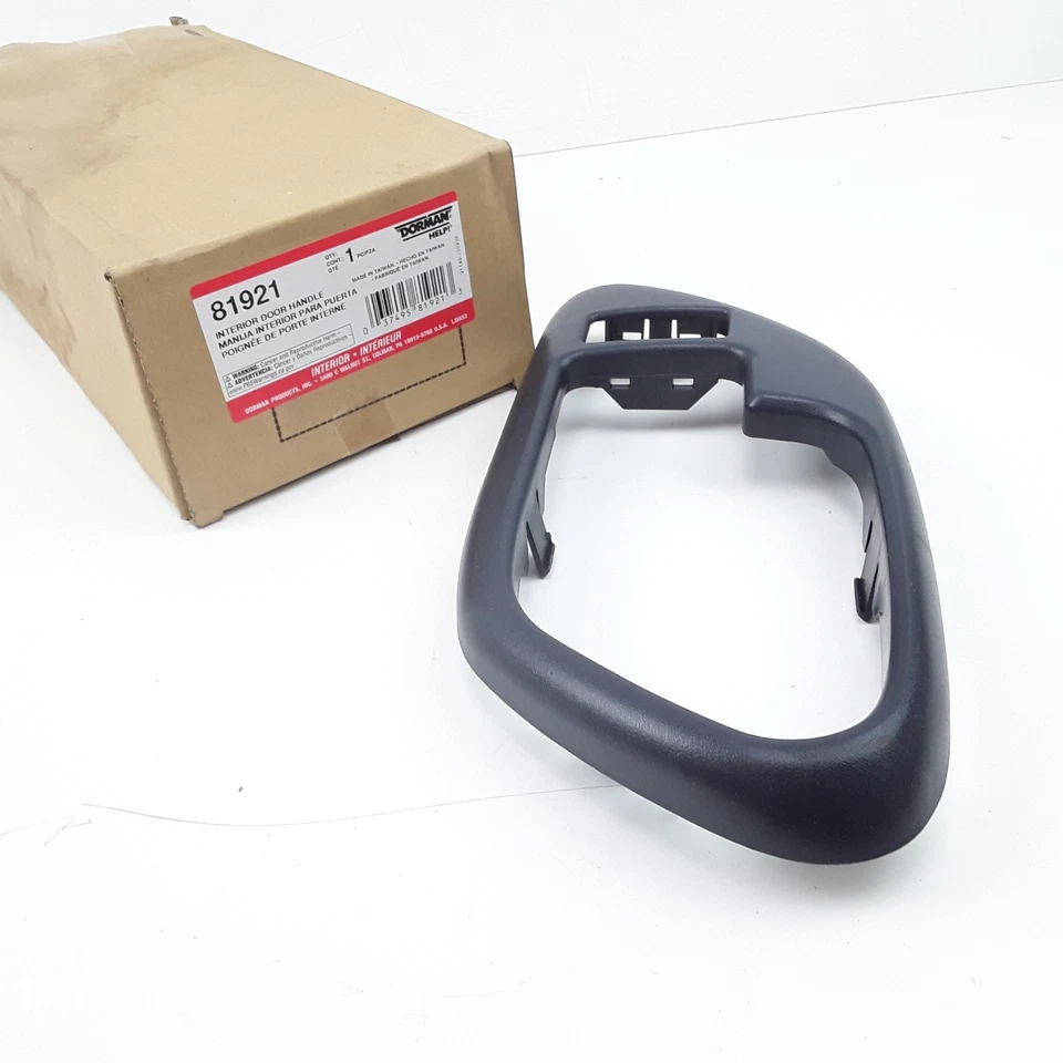 Interior Door Handle Bezel Front Left Fit Chevrolet C1500 1996-98 GMC Yukon 1995 - Image 2 of 4