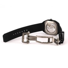 Authentic Hermès Hermès H08 DLC SP1.741 TI Mechanical Automatic #230-000-2... 7