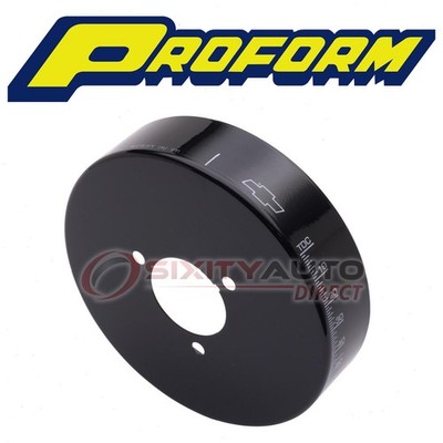 PROFORM Engine Harmonic Balancer Cover for 1989-1991 Chevrolet V2500 pg