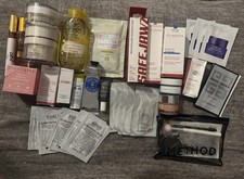 35 Piece Lot Beauty Bundle Skincare Hair Care  Makeup All New