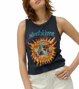 90's Sublime ブラック ノースリーブタンクトップ Sublime Tank Top | eBay