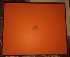 Hermes medium size gift box 9x7.5x3