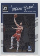 2016-17 Panini Donruss Optic Marc Gasol #32 g3c