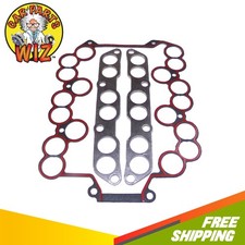 Engine Intake Manifold Gasket Fits 2004 Isuzu Axiom Rodeo 3.5l 24v Dohc 6ve1