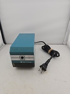 Vtg Park Sherman Electric Pencil Sharpener Mad Men Era Desk Accessory 70000