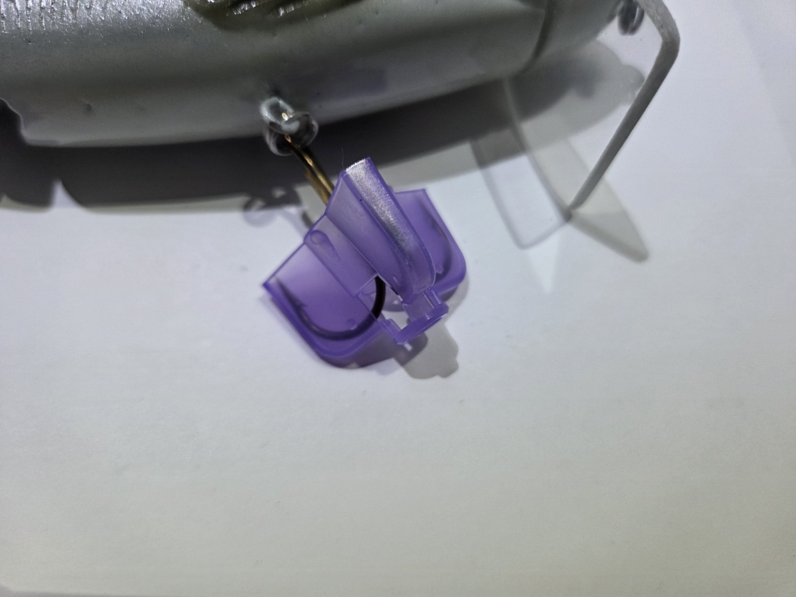 Pizz Trout Wake Swimbait 9" Lure - Image 6