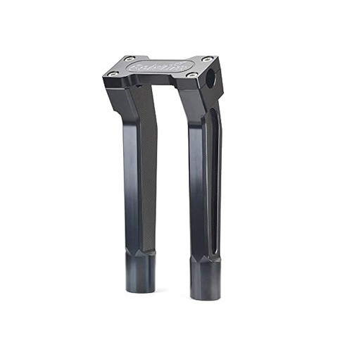 Increase Handlebar Stability with 6061,T6 Aluminum Risers, 10 ...