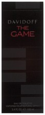 Davidoff The Game Eau de Toilette 100 ml OVP NEU