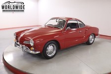 1968 Volkswagen Karmann Ghia for Sale