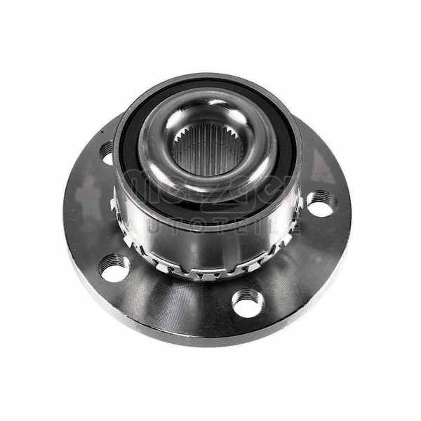 Radlagersatz Vorne Rechts Mit Sensorring Ø 78 Mm Metzger FüR U.A. Seat Ibiza-image