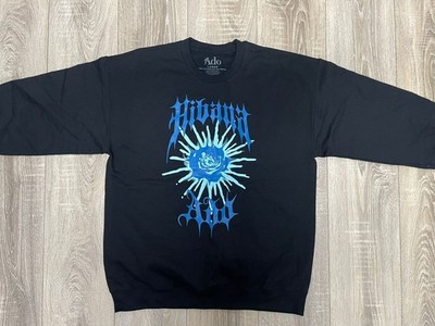 Ado Crewneck Sweatshrt Large [New]