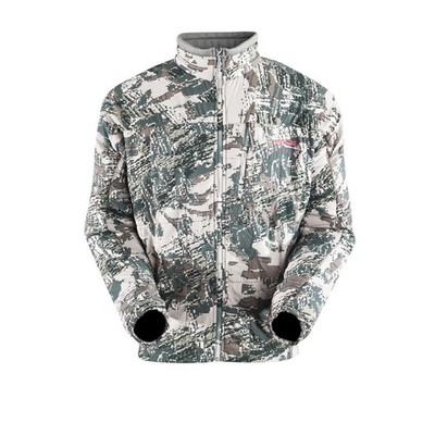 Sitka Kelvin Active Jacke Optifade Open Country Stoff: 20 Den Nylon Ripst