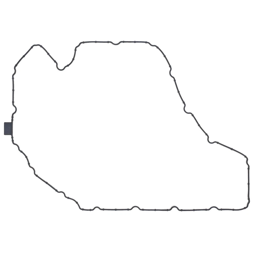 Junta de cárter de aceite de motor Elring 822.480 para Audi A4 A5 A6 A6 Quattro Q5 12-18 Foto 3 de 4