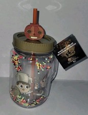 Cartoon Network - Hot Topic | Over The Garden Wall | Mason Jar Tumbler w Straw