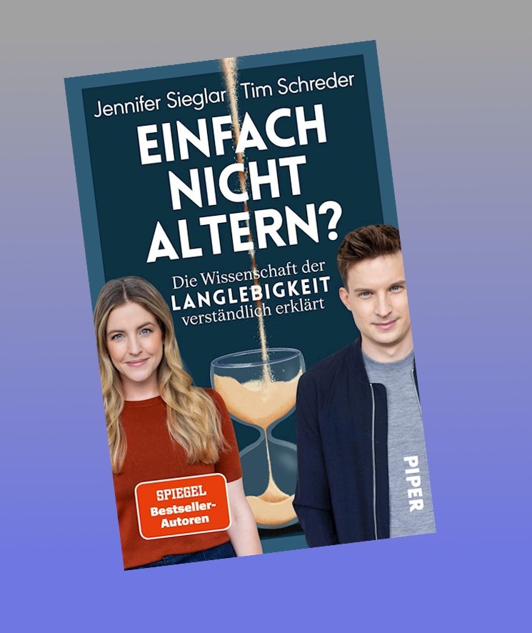 Einfach Nicht Altern? Die Wissenschaft Der Langlebigkeit Verständlich Erklärt. Alles Über Longevity Und Die Zukunft Des Alterns. Ratgeber - Bild 2