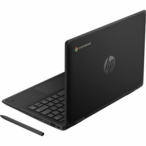 HP Fortis Flip G1m 11.6 Ekran dotykowy Konwertowalny 2 w 1 Chromebook - HD - Octa-c - Zdjęcie 5 z 12