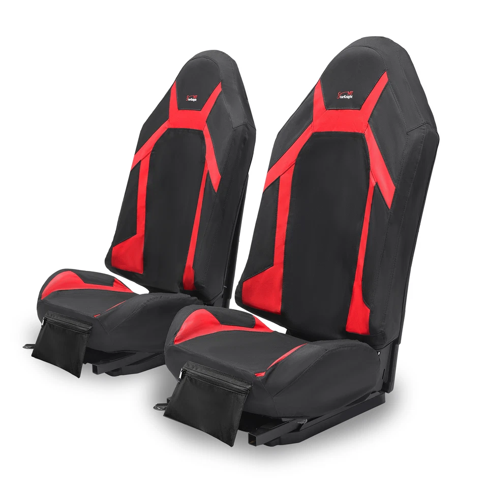 Waterproof RZR Seat Cover For Polaris RZR XP 1000 2014-2023 /RZR RS1 2018-2022 - Image 2 of 4