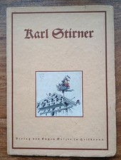 Karl Stirner -  Verlag Eugen Salzer, Heilbronn - aufgezogene Drucke -