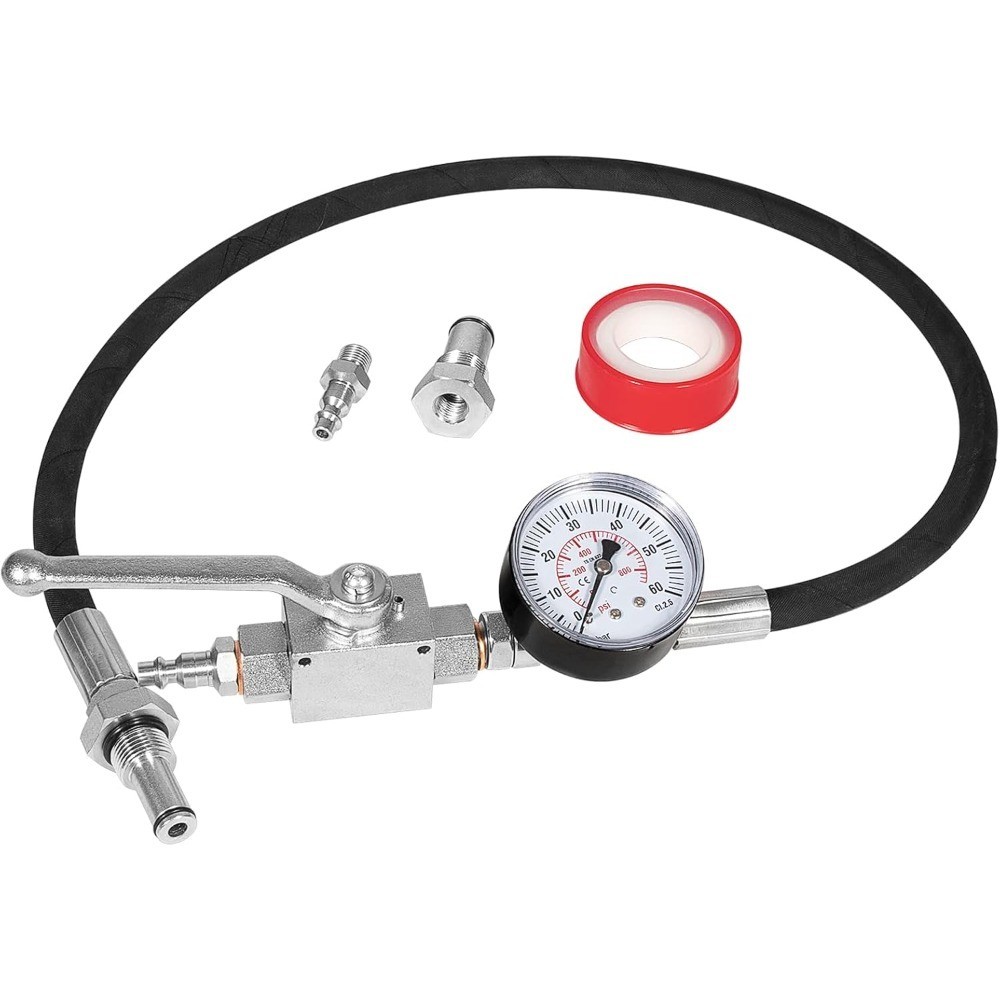 System Ipr Air Test Tool Kit For 6.0l 7.3l Powerstroke